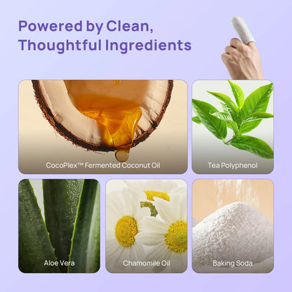 Furcare Ear Finger Wipes
