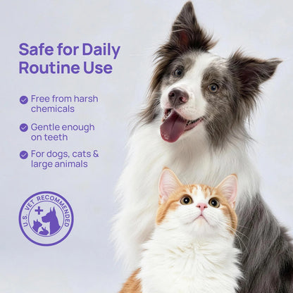 Furcare Ear Finger Wipes