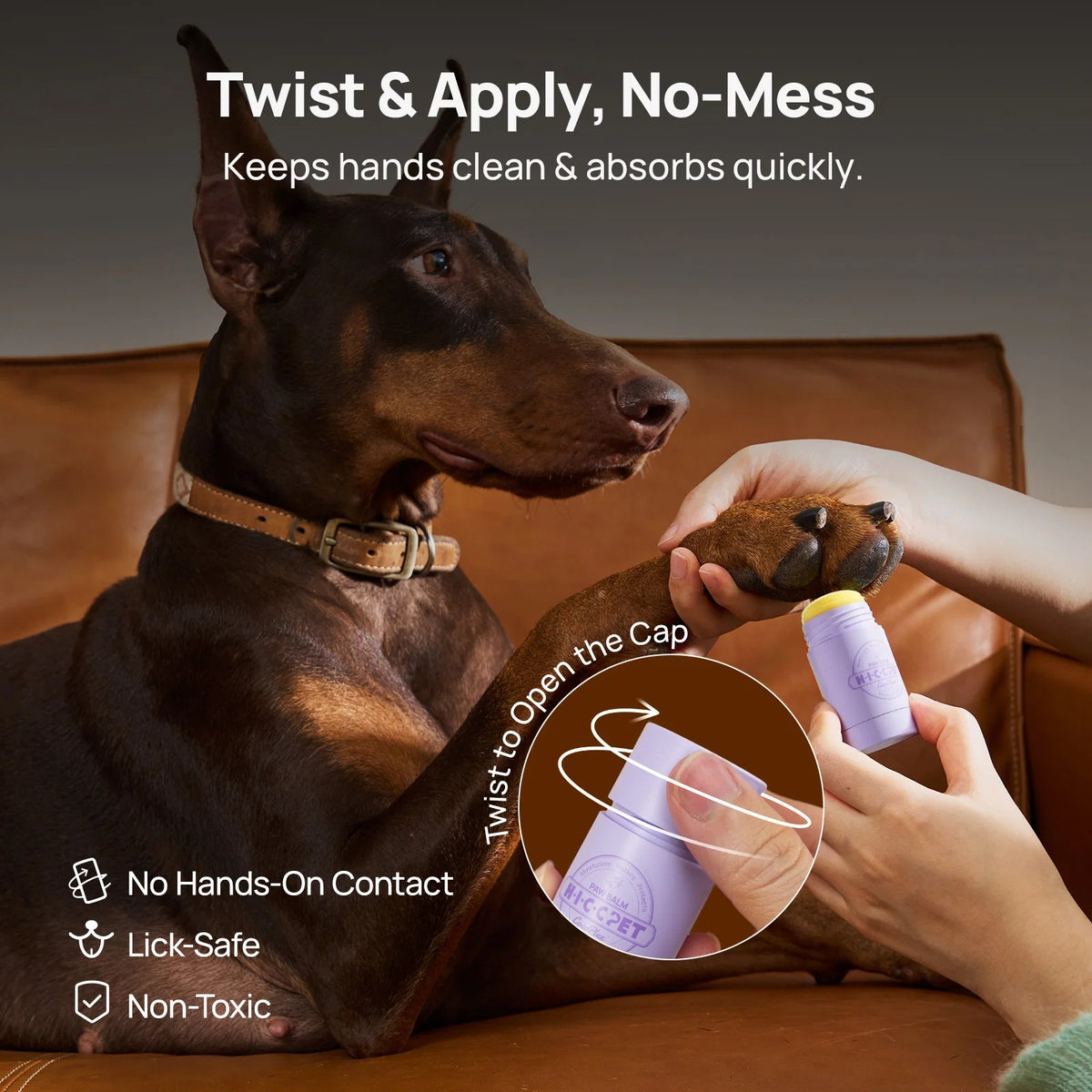 Furcare Paw Balm Butter
